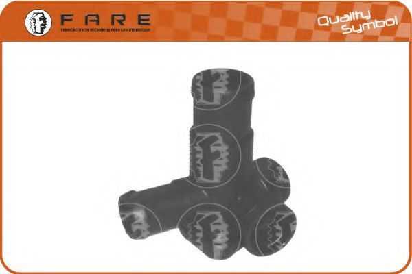 Flansa lichid racire