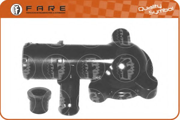 Flansa lichid racire