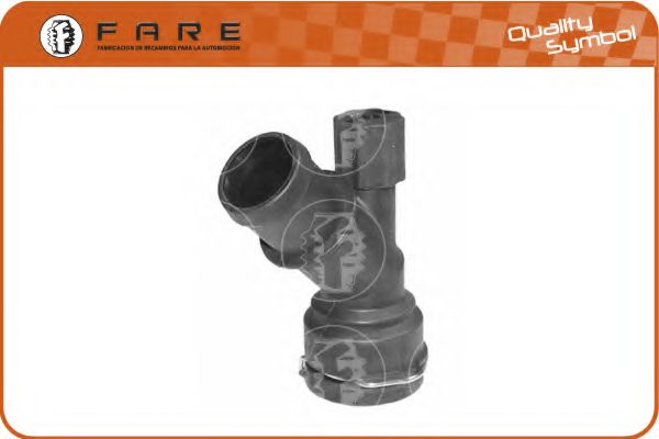 Flansa lichid racire