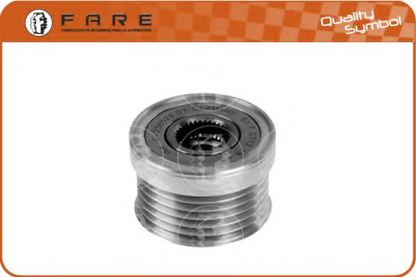 Sistem roata libera, generator