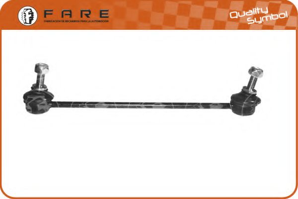 Brat/bieleta suspensie, stabilizator