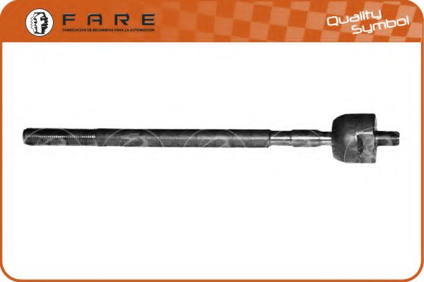 Articulatie axiala, cap de bara