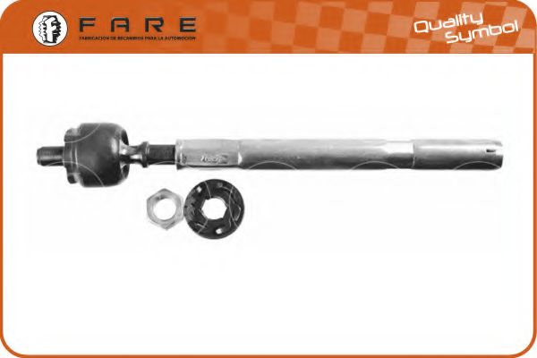 Articulatie axiala, cap de bara