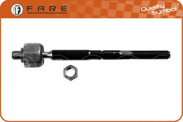 Articulatie axiala, cap de bara