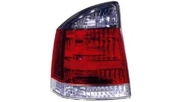 Lampa spate
