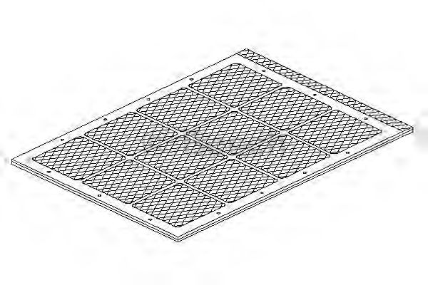 Filtru, aer habitaclu