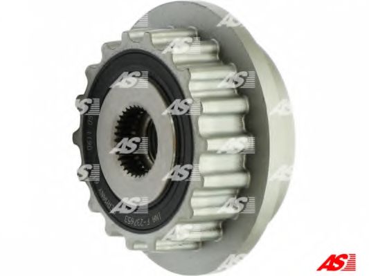 Sistem roata libera, generator