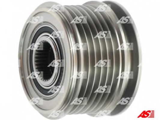 Sistem roata libera, generator
