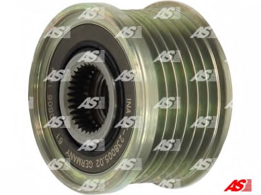 Sistem roata libera, generator