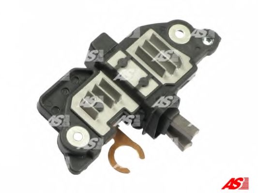Regulator, alternator