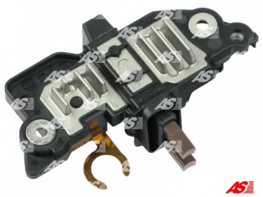Regulator, alternator