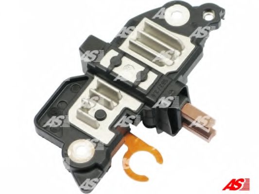 Regulator, alternator