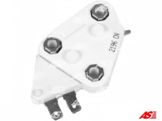 Regulator, alternator