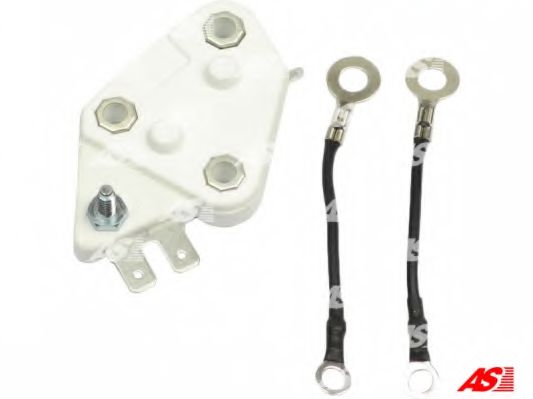 Regulator, alternator