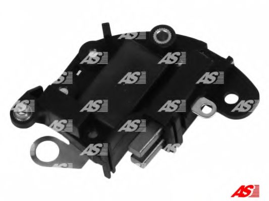 Regulator, alternator