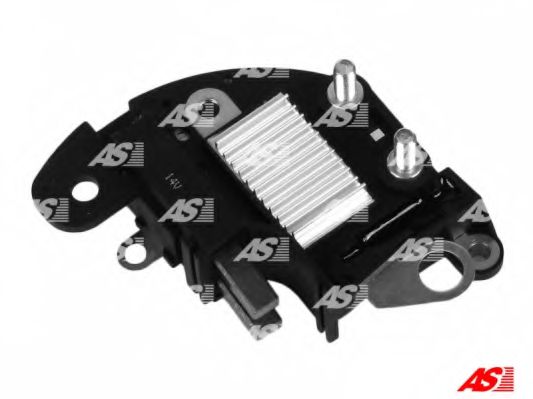 Regulator, alternator
