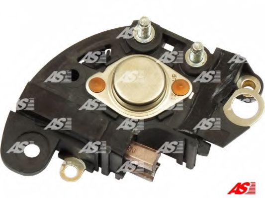 Regulator, alternator