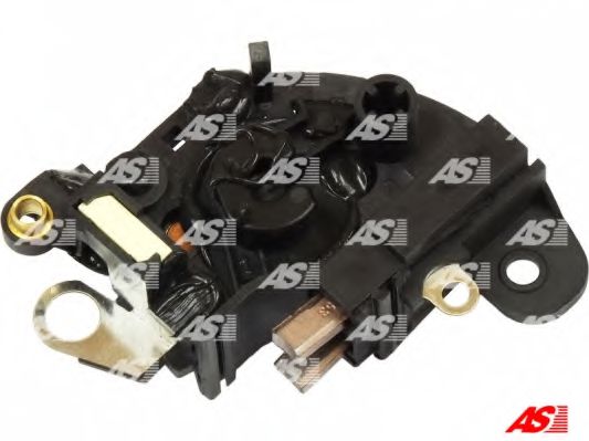 Regulator, alternator
