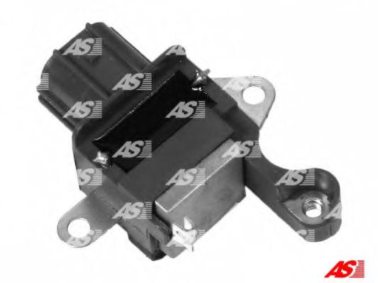 Regulator, alternator