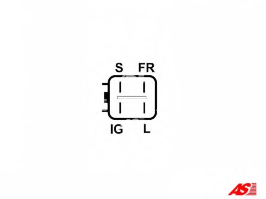 Regulator, alternator