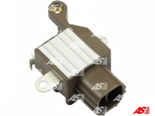 Regulator, alternator