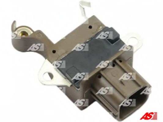 Regulator, alternator