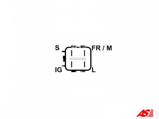 Regulator, alternator