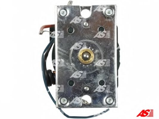 Solenoid, electromotor