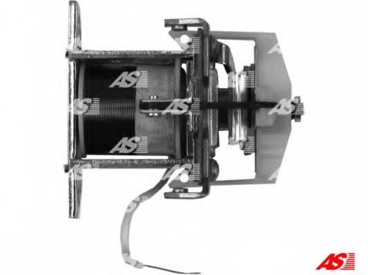 Solenoid, electromotor