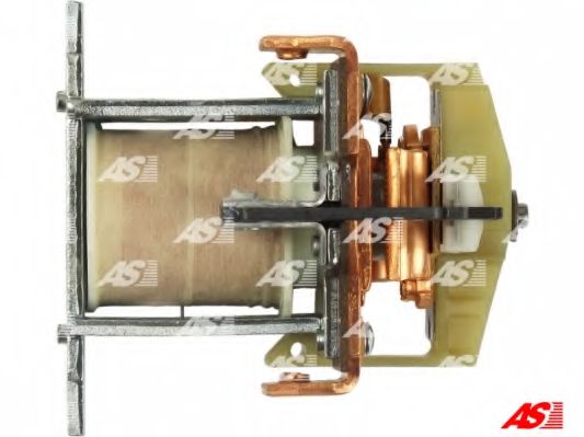 Solenoid, electromotor