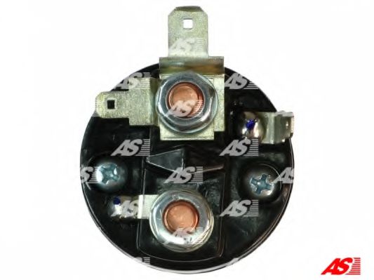 Solenoid, electromotor