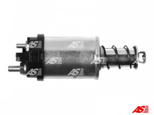 Solenoid, electromotor