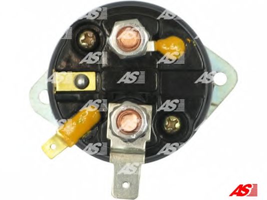 Solenoid, electromotor