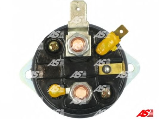 Solenoid, electromotor