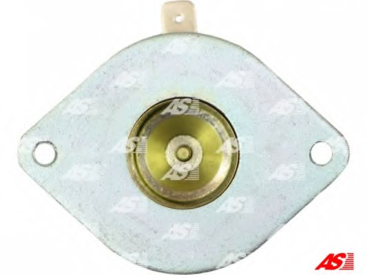 Solenoid, electromotor