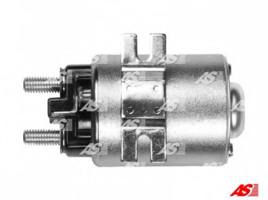 Solenoid, electromotor