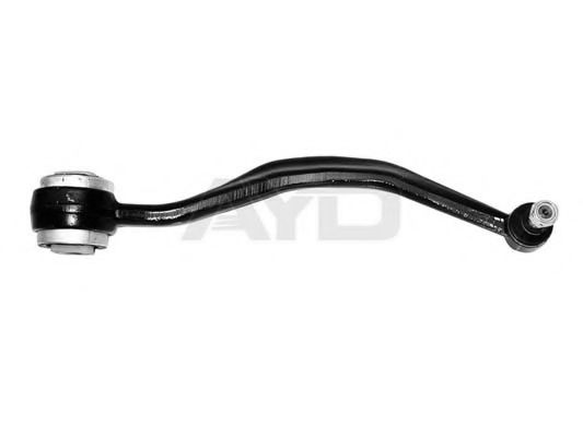 Brat, suspensie roata