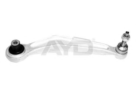 Brat, suspensie roata