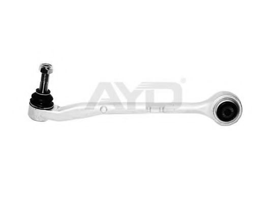 Brat, suspensie roata