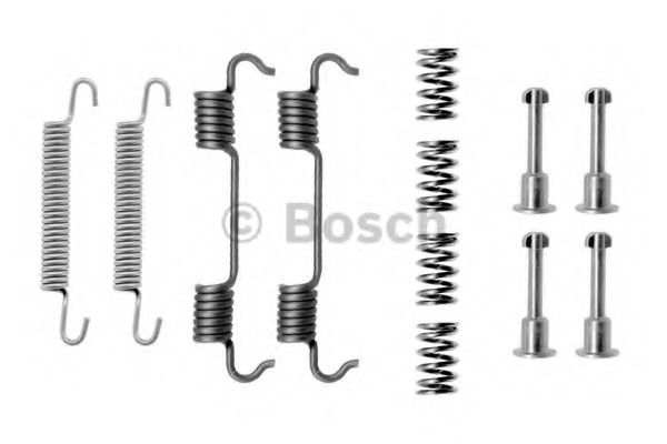 set accesorii, saboti frana parcare