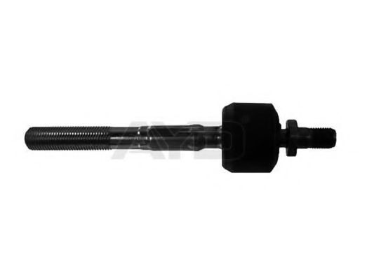 Articulatie axiala, cap de bara