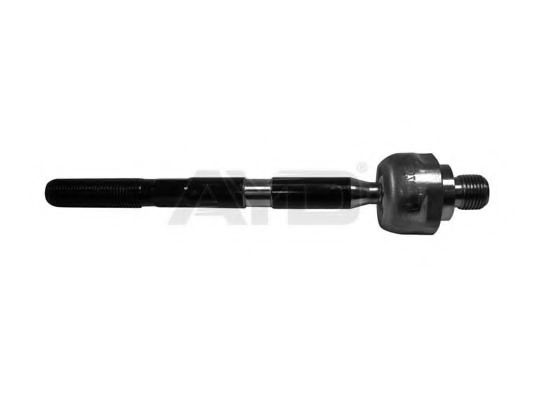 Articulatie axiala, cap de bara