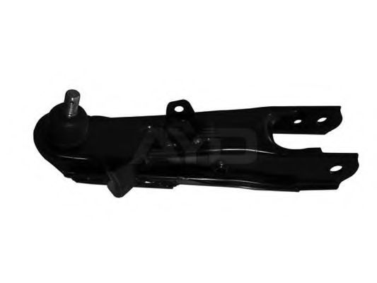 Brat, suspensie roata