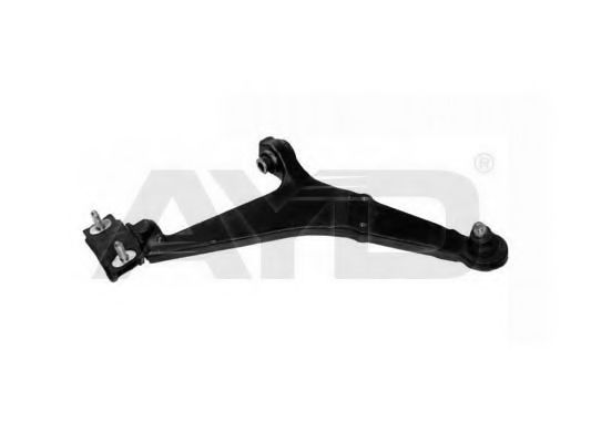 Brat, suspensie roata