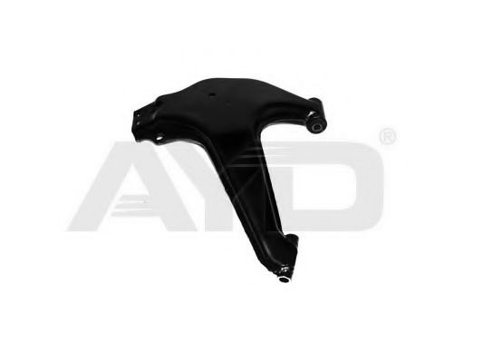 Brat, suspensie roata