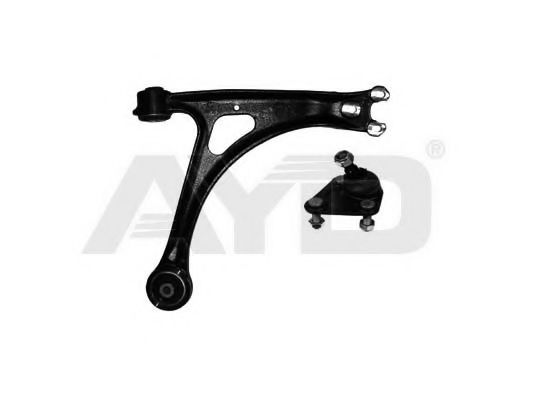 Brat, suspensie roata