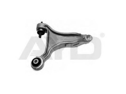 Brat, suspensie roata