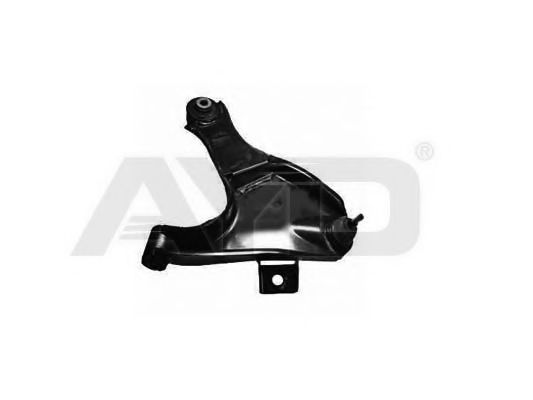 Brat, suspensie roata