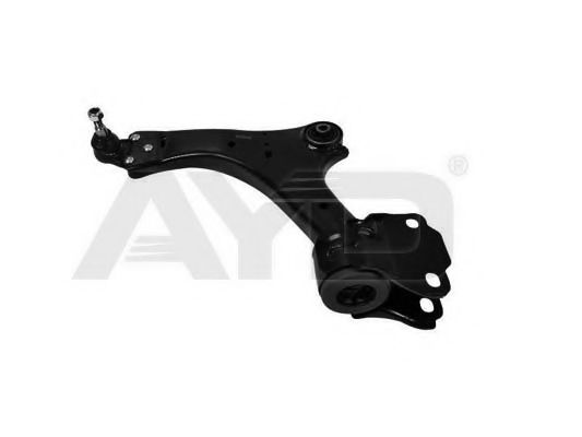 Brat, suspensie roata