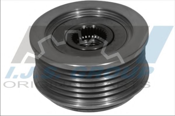 Sistem roata libera, generator